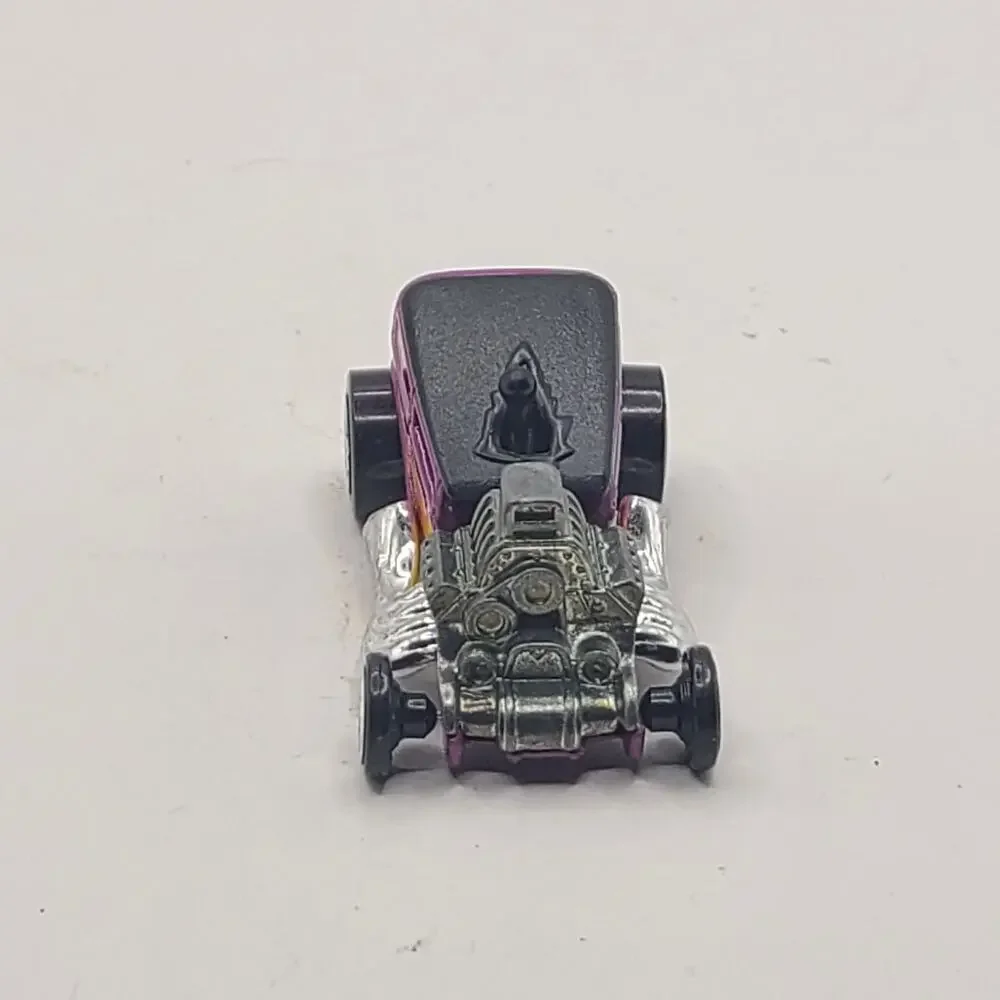 SHIFT KICKER Hot Wheels Vintage 2003 Malaysia Used Car Nice Condition